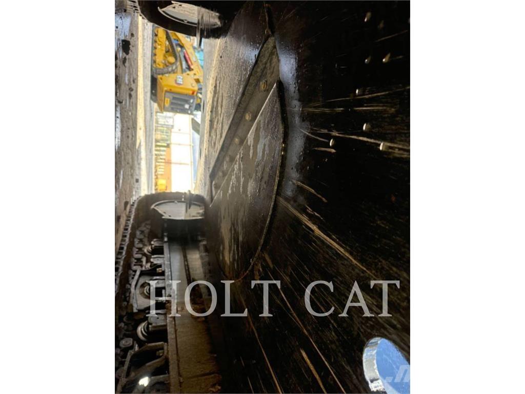 CAT 350 12 TC Excavadoras sobre orugas