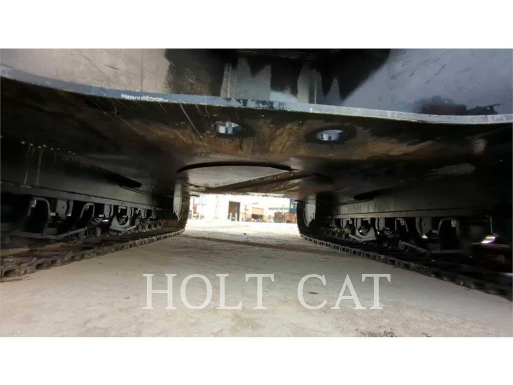 CAT 350 12 TC Excavadoras sobre orugas