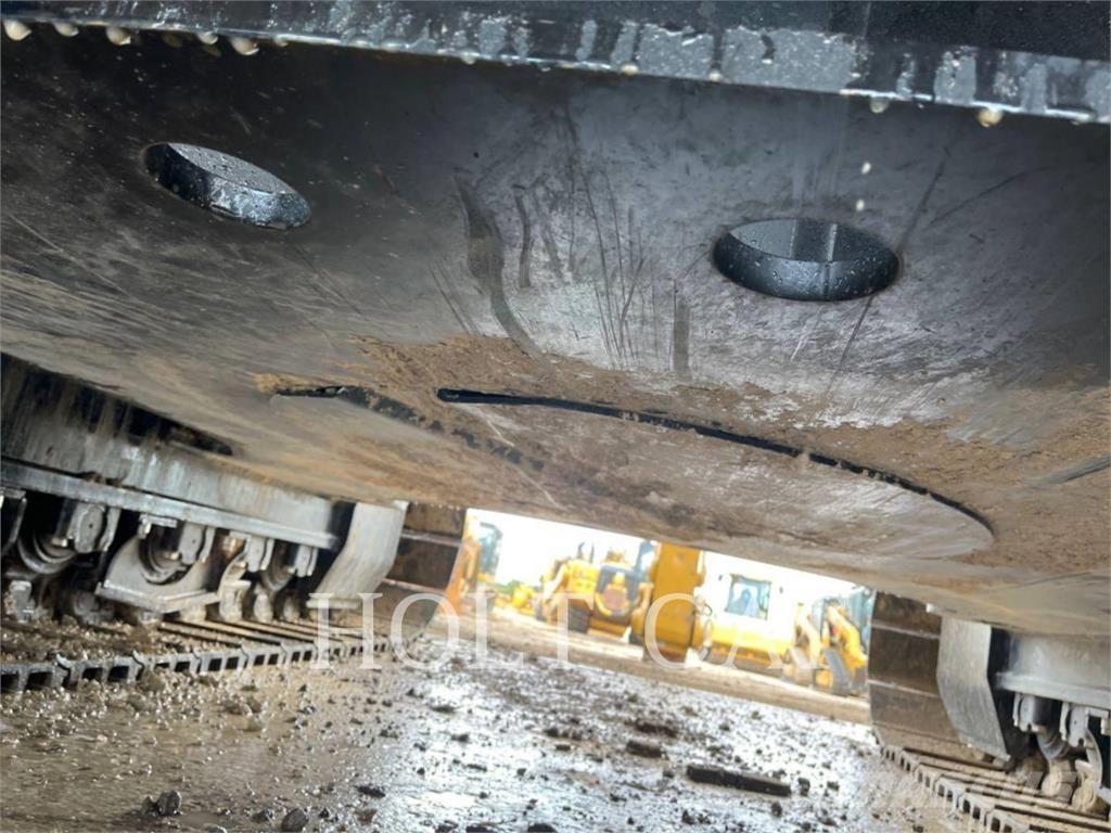 CAT 350 12 TC Excavadoras sobre orugas