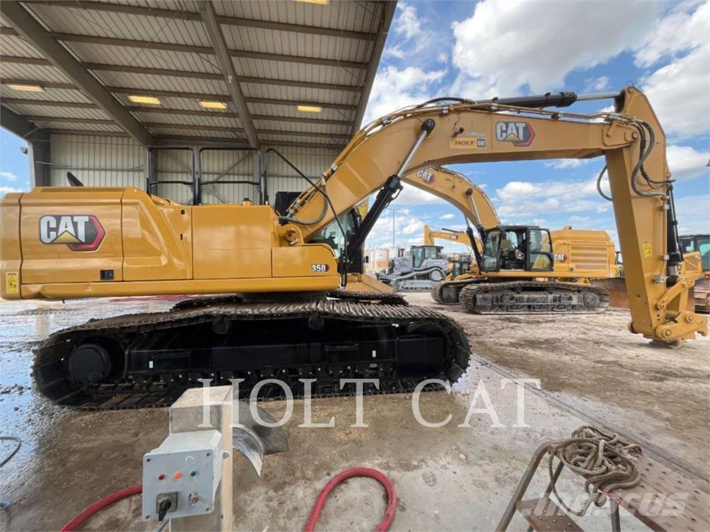 CAT 350 12 TC Excavadoras sobre orugas