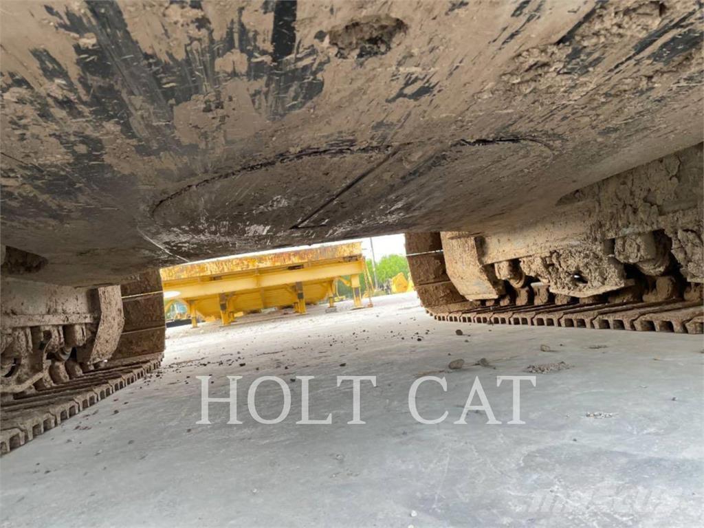 CAT 350 12 TC Excavadoras sobre orugas