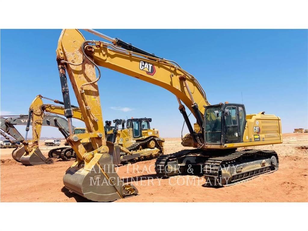 CAT 35006 Excavadoras sobre orugas