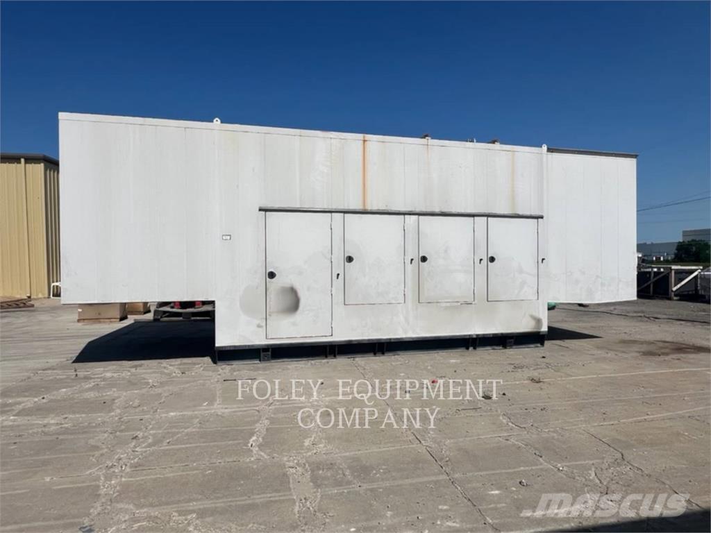 CAT 3508 Generadores diésel