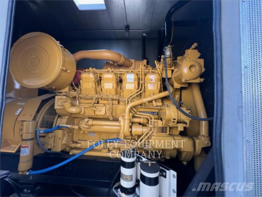 CAT 3508 Generadores diésel