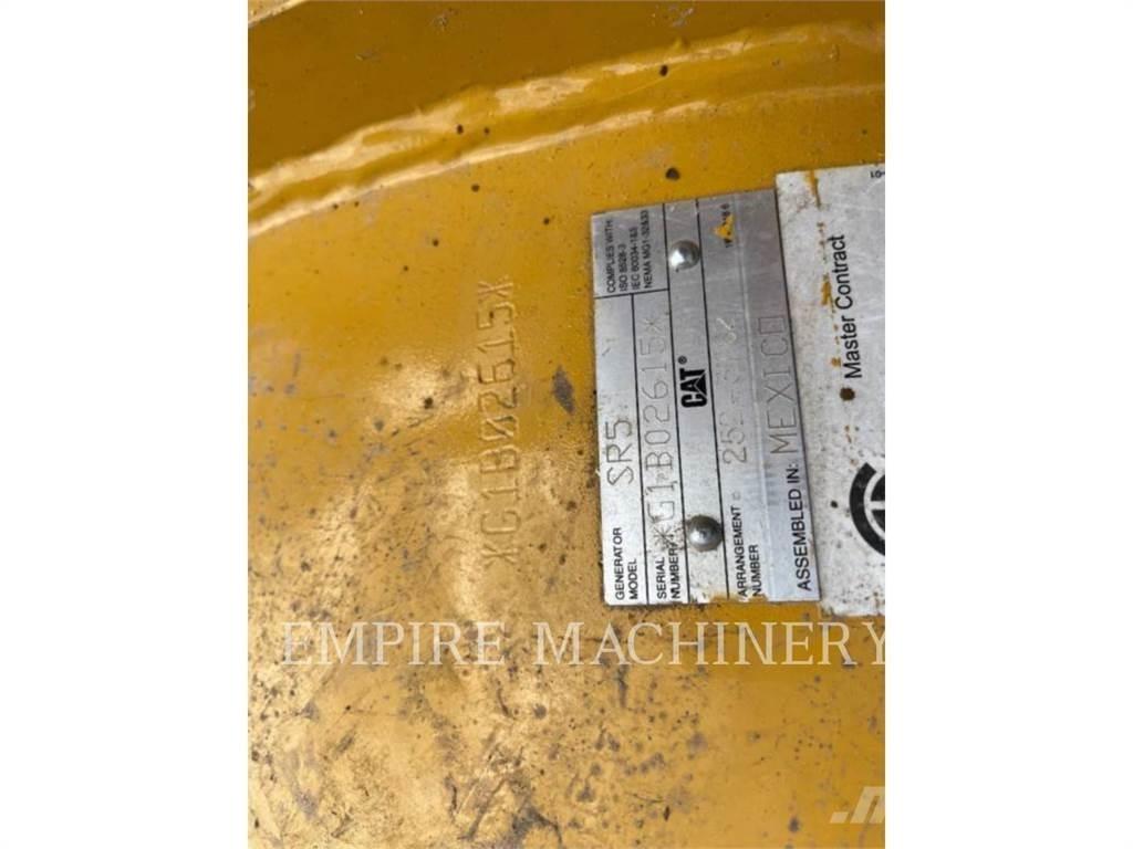 CAT 3508 Generadores diésel