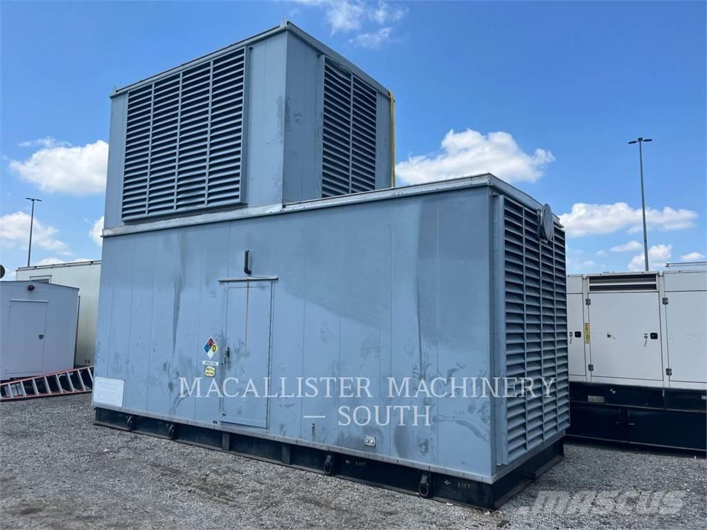 CAT 3508B Generadores diésel