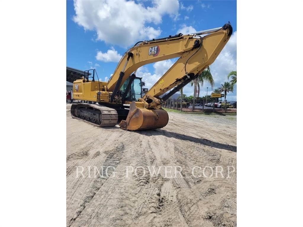 CAT 350EW Excavadoras sobre orugas