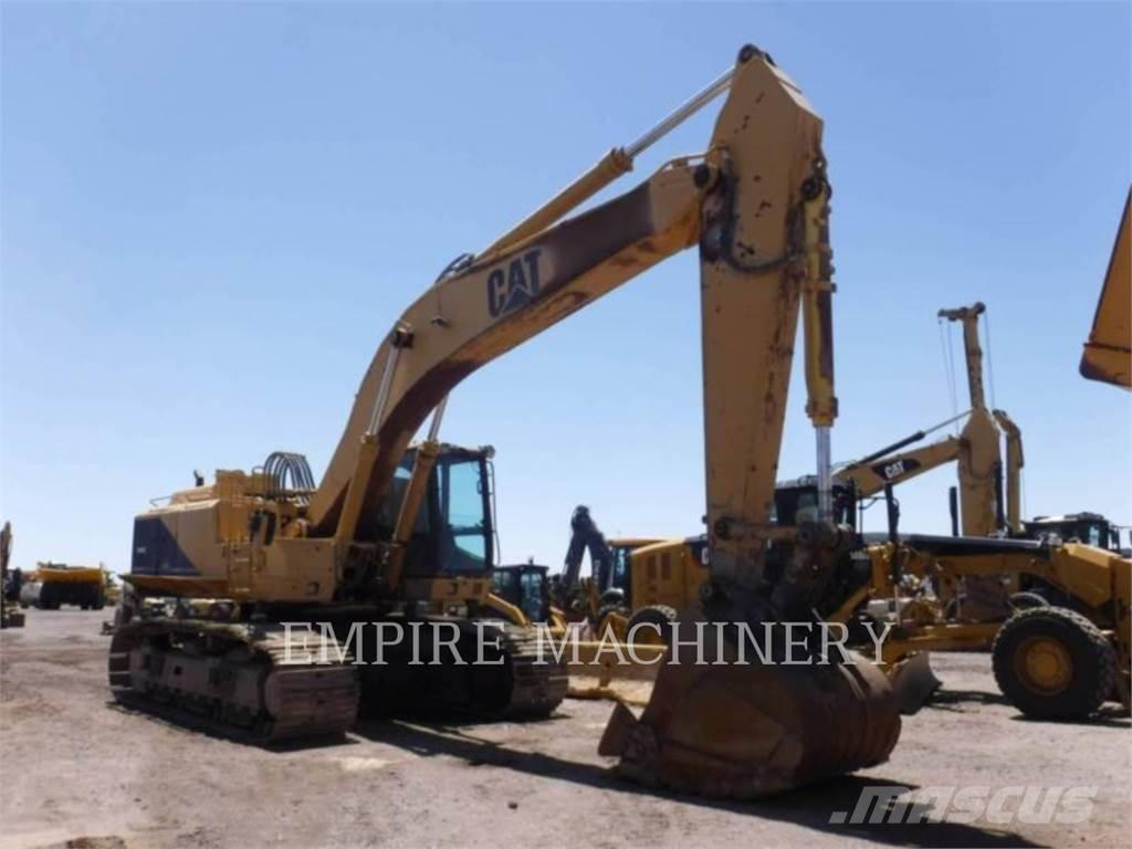 CAT 350L Excavadoras sobre orugas