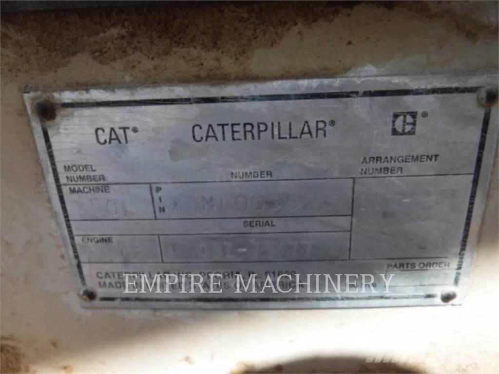 CAT 350L Excavadoras sobre orugas