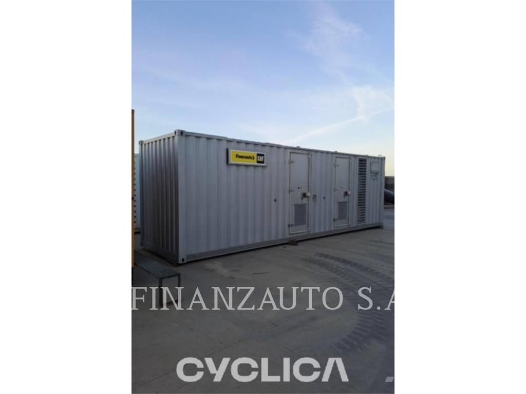 CAT 3512 Otros Generadores