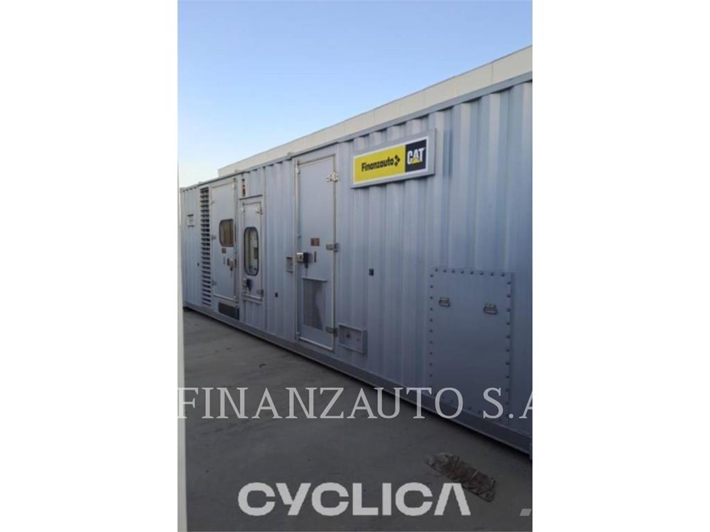 CAT 3512 Otros Generadores