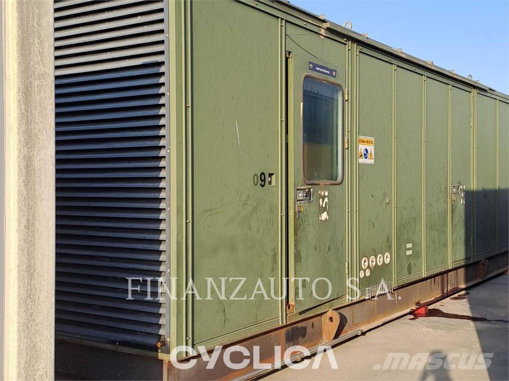 CAT 3512 Otros Generadores