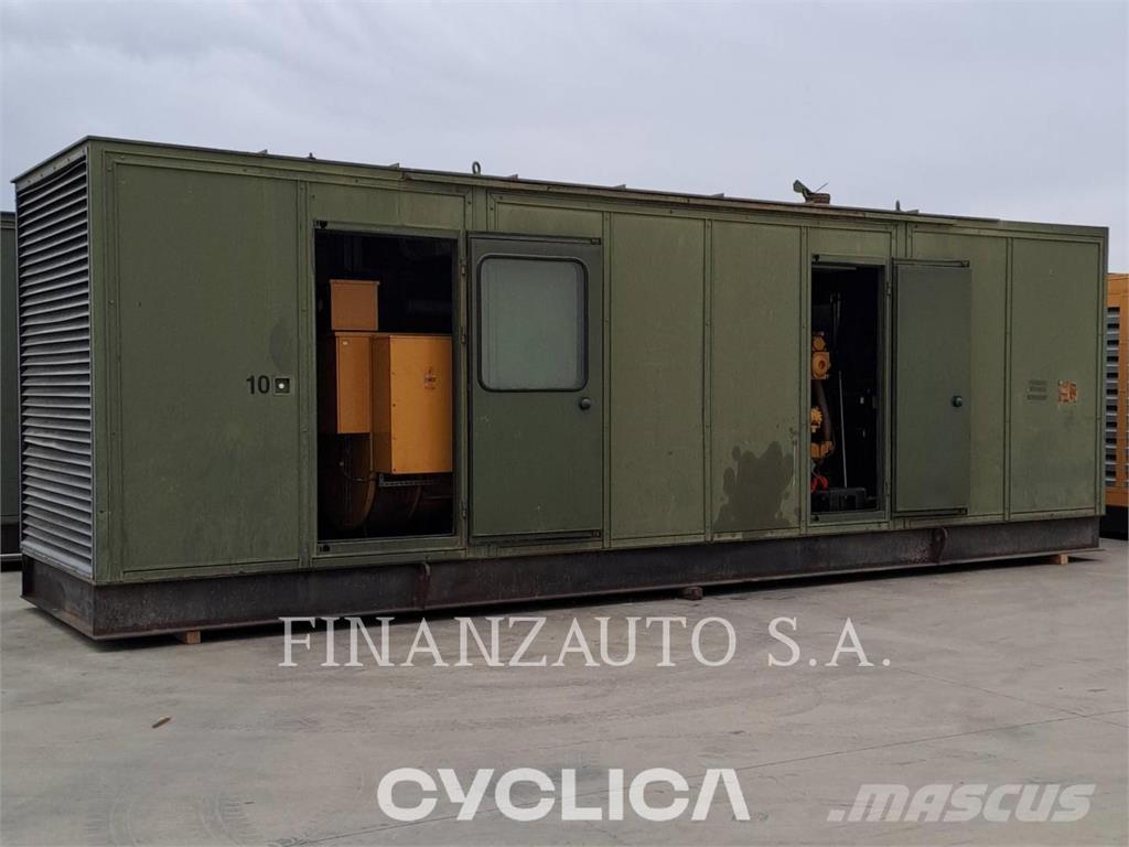 CAT 3512 Otros Generadores