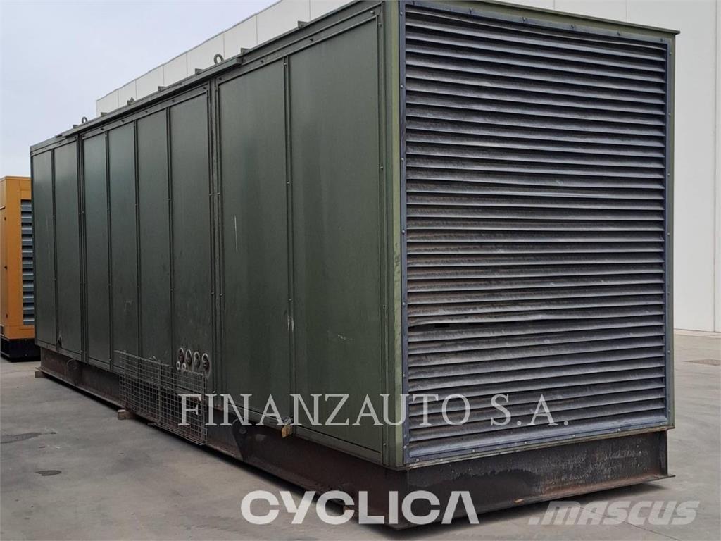 CAT 3512 Otros Generadores