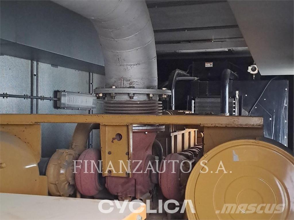 CAT 3512 Otros Generadores