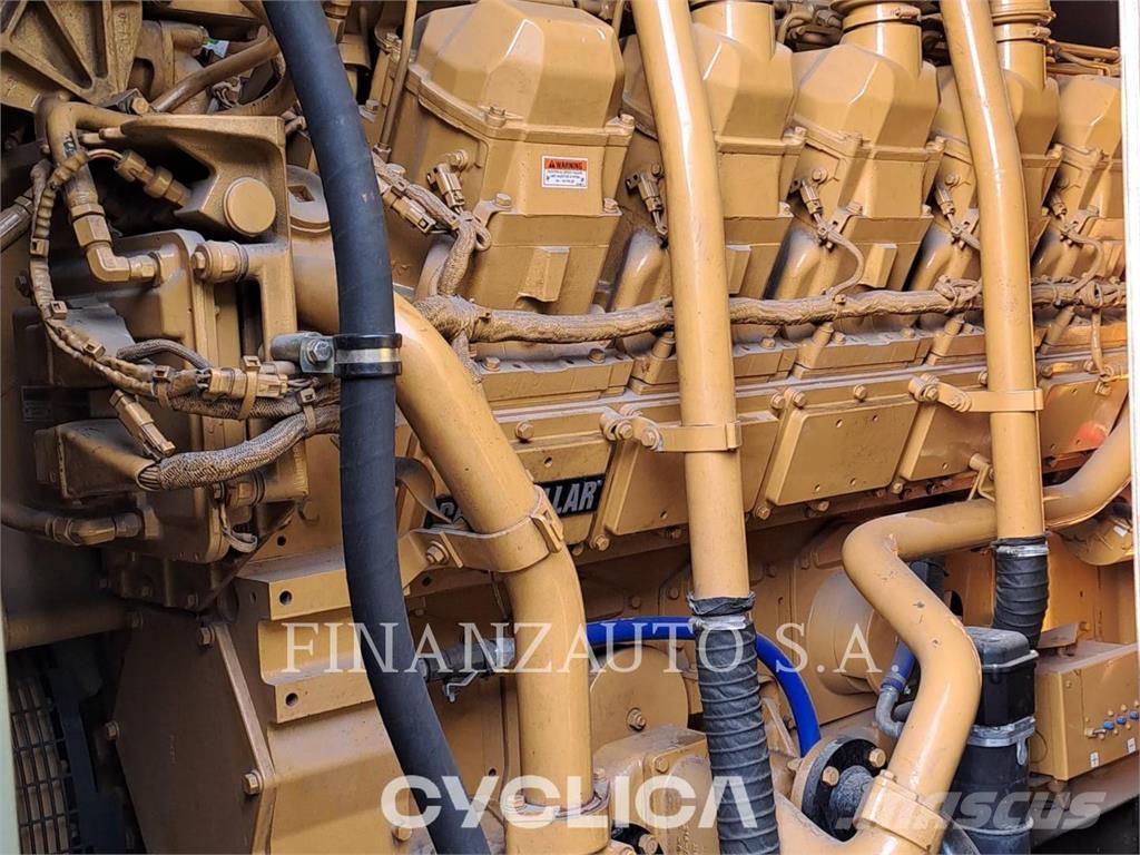 CAT 3512 Otros Generadores