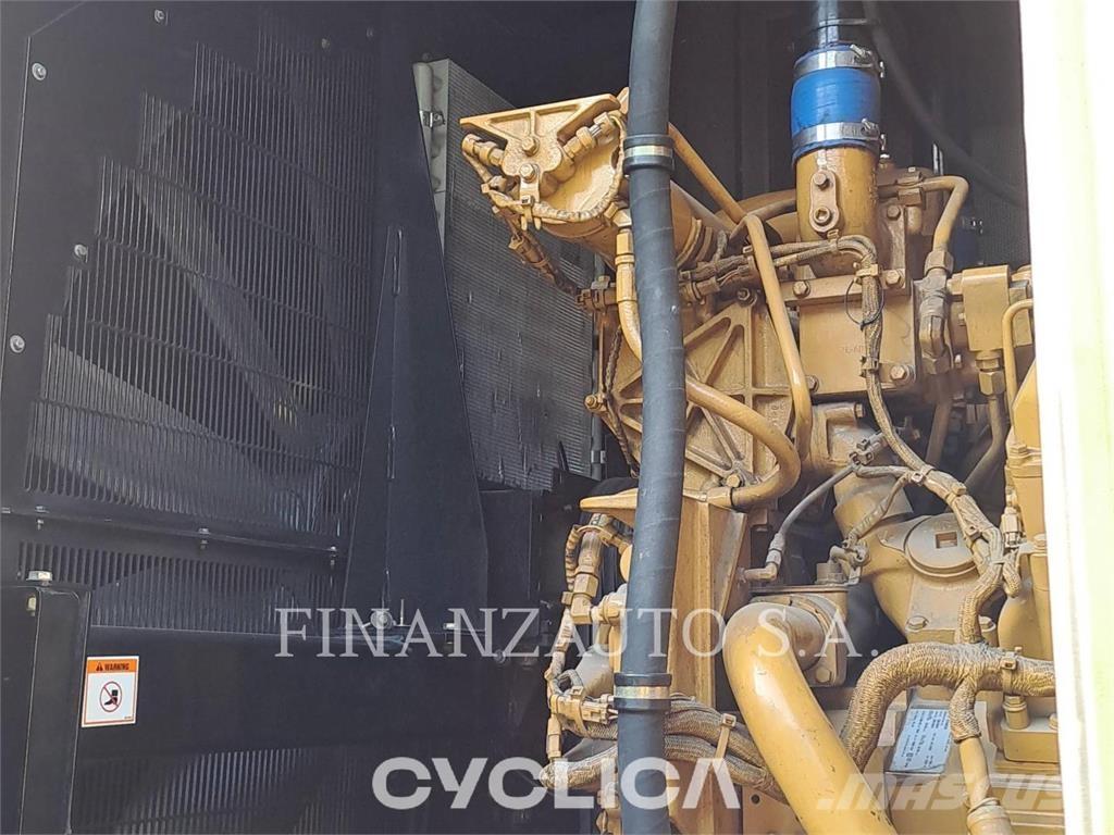 CAT 3512 Otros Generadores