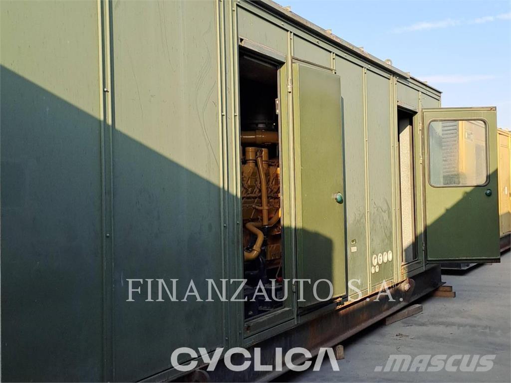 CAT 3512 Otros Generadores
