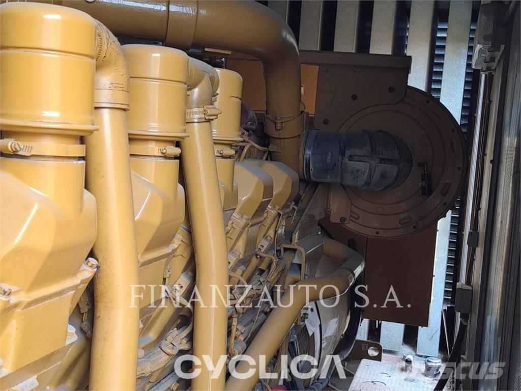 CAT 3512 Otros Generadores
