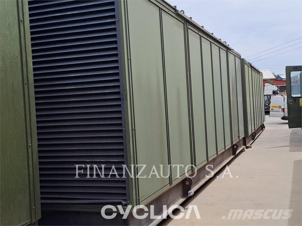 CAT 3512 Otros Generadores