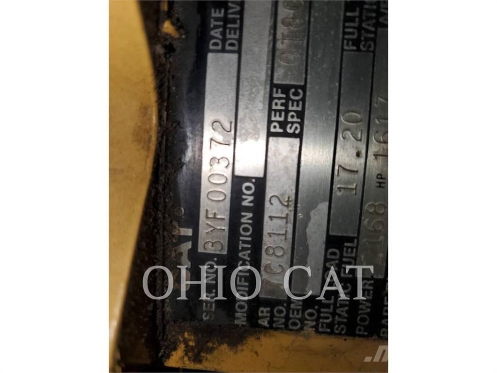 CAT 3512 Generadores diésel