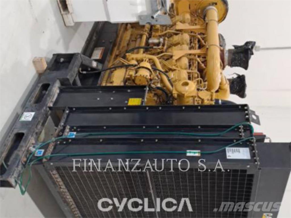 CAT 3512B Otros Generadores