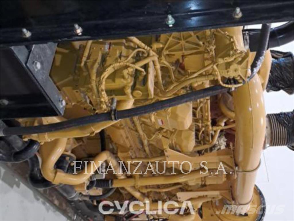 CAT 3512B Otros Generadores