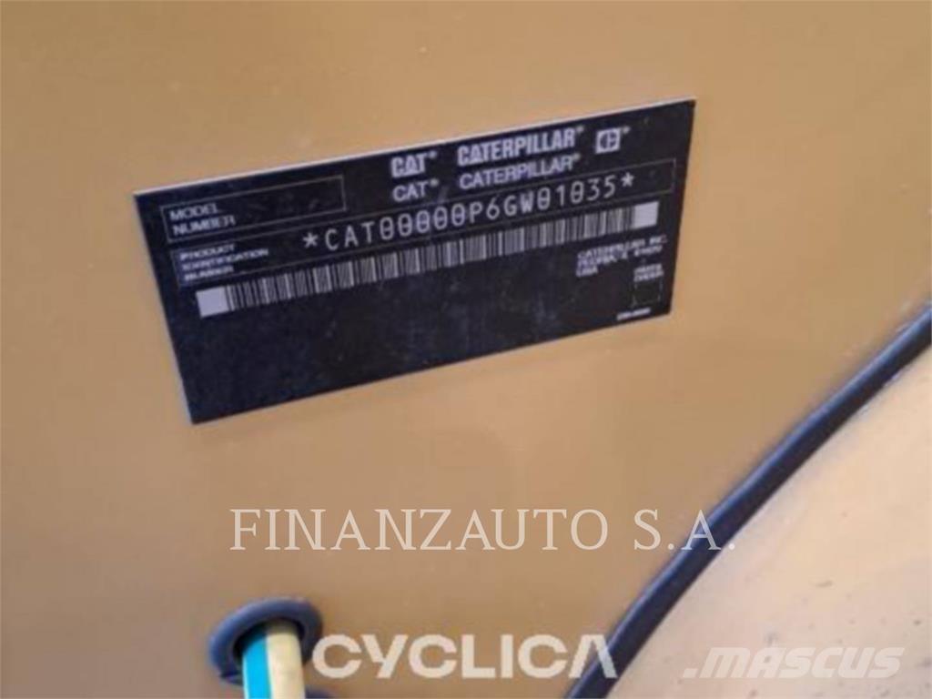 CAT 3512B Otros Generadores