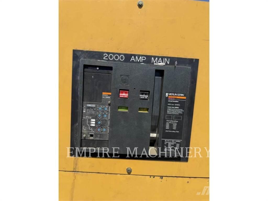 CAT 3512B Generadores diésel