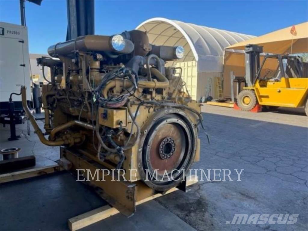 CAT 3512B Motores industriales