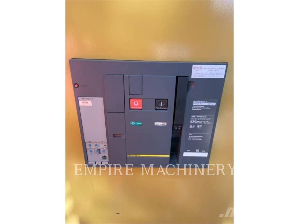 CAT 3516B Generadores diésel