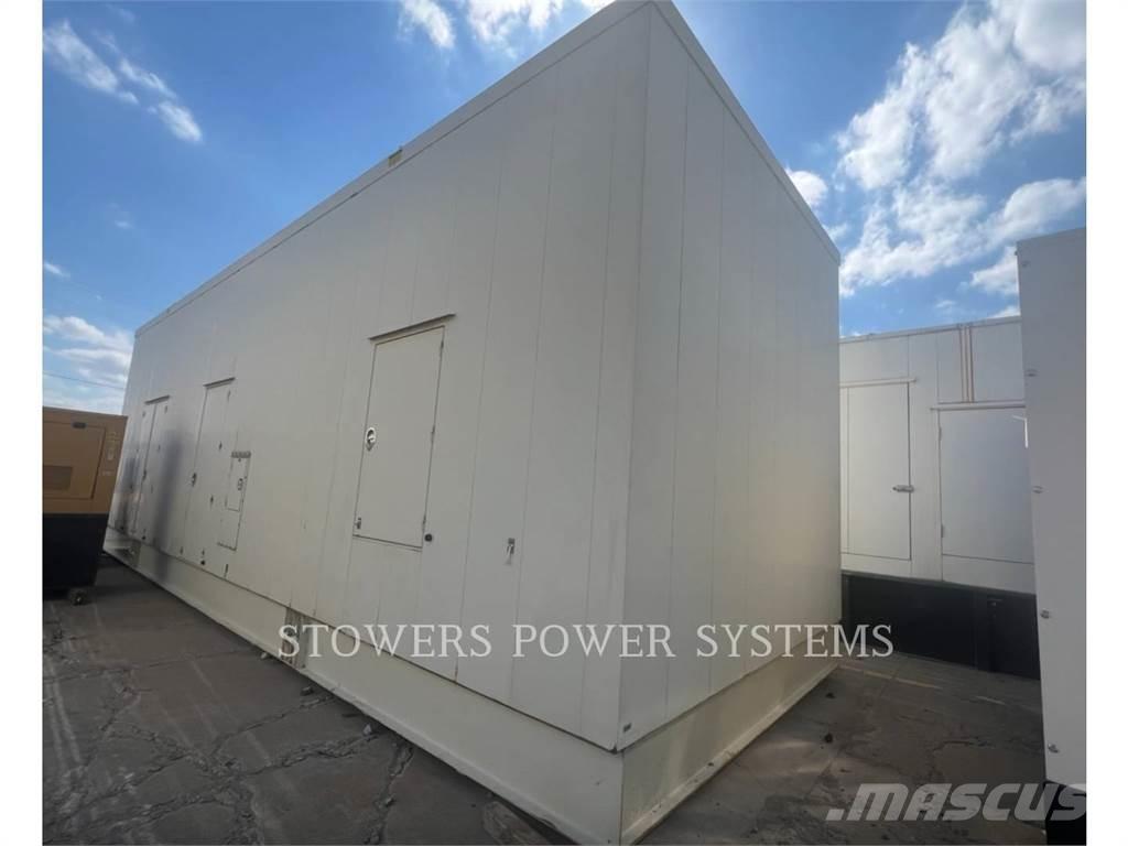 CAT 3516C Generadores diésel