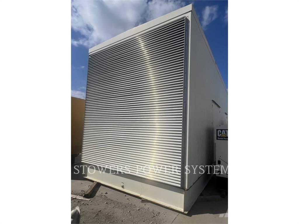 CAT 3516C Generadores diésel