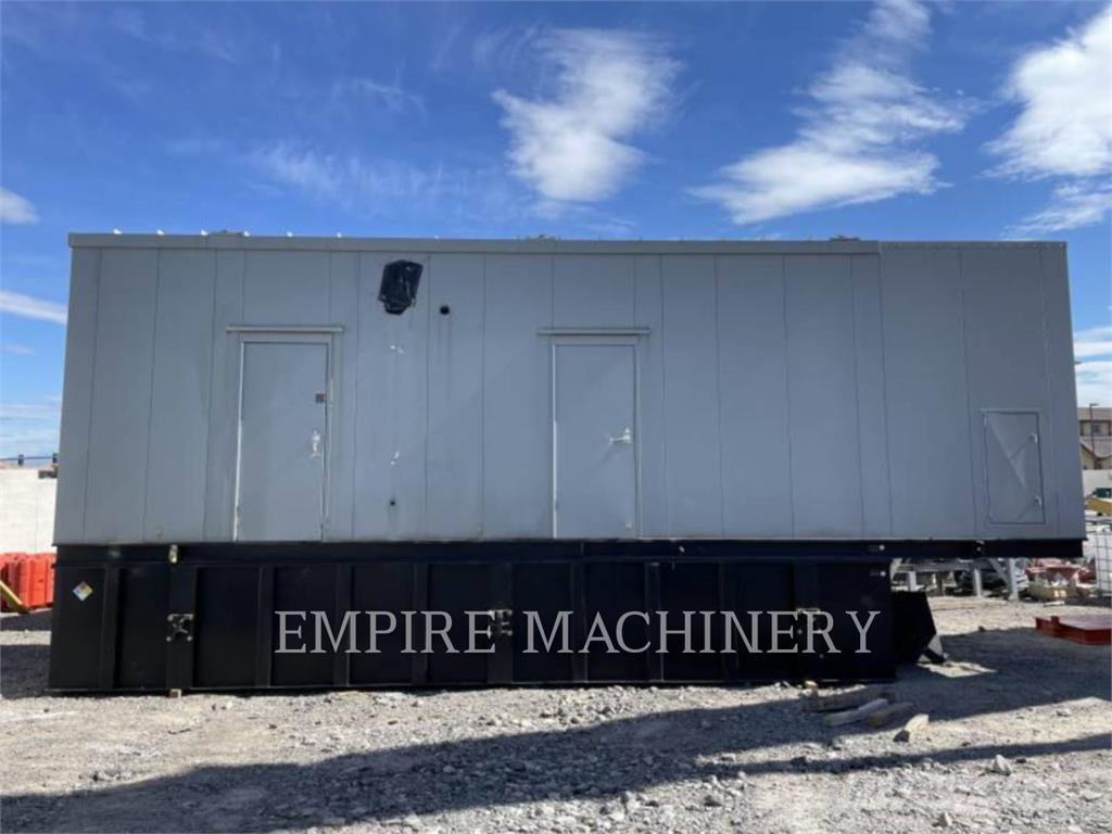 CAT 3516C Generadores diésel