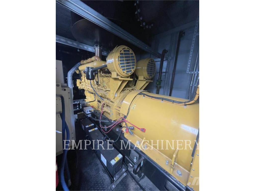 CAT 3516C Generadores diésel