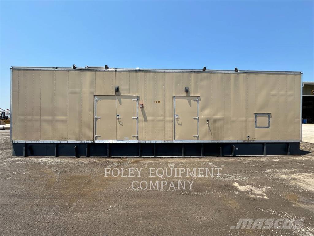 CAT 3516C Generadores diésel