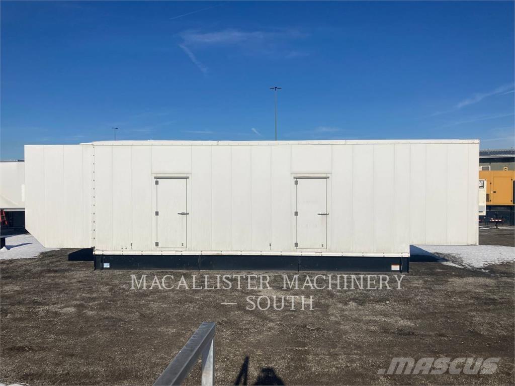 CAT 3516C Generadores diésel