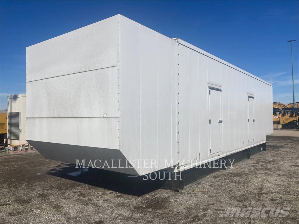 CAT 3516C Generadores diésel