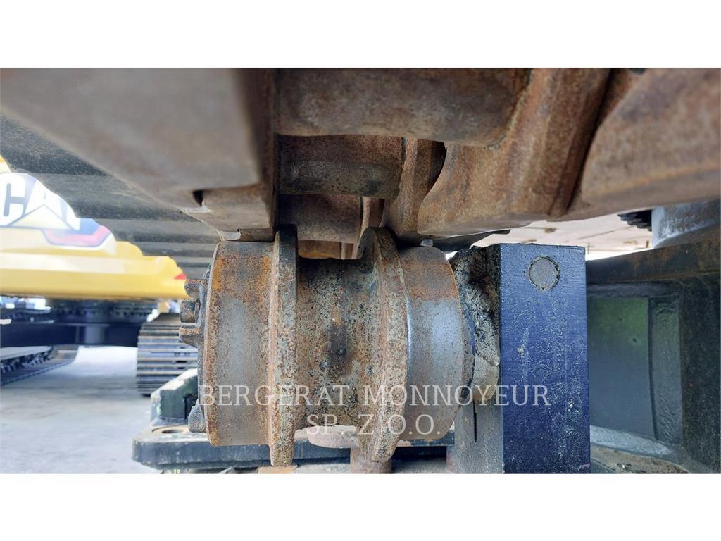 CAT 352 Excavadoras sobre orugas