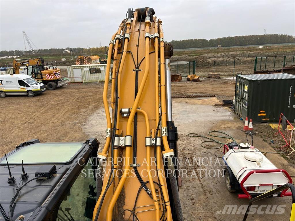 CAT 352-07 Excavadoras sobre orugas