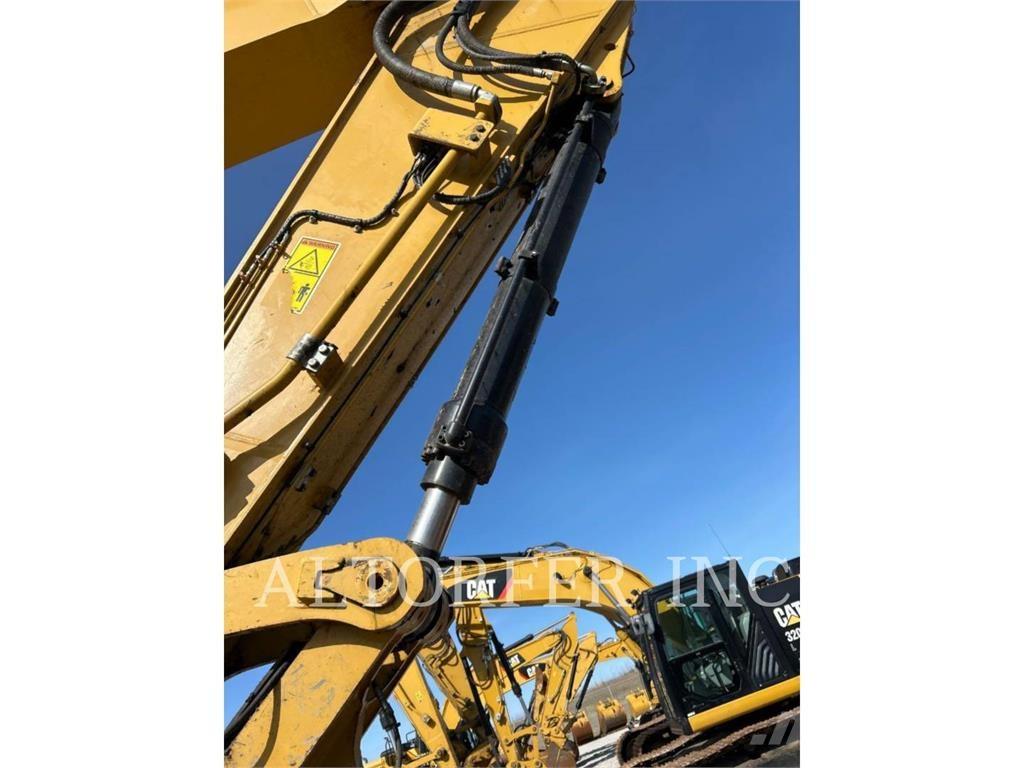 CAT 352-07 VG Excavadoras sobre orugas