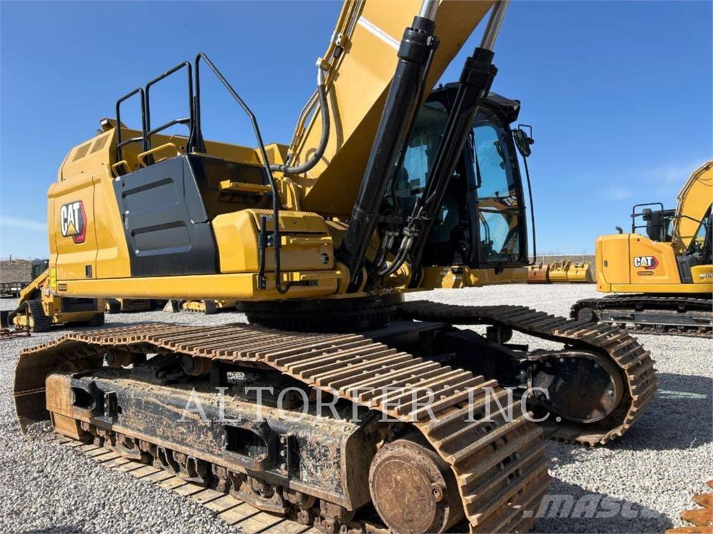 CAT 352-07 VG Excavadoras sobre orugas