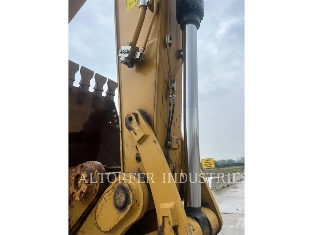 CAT 352-08FG Excavadoras sobre orugas