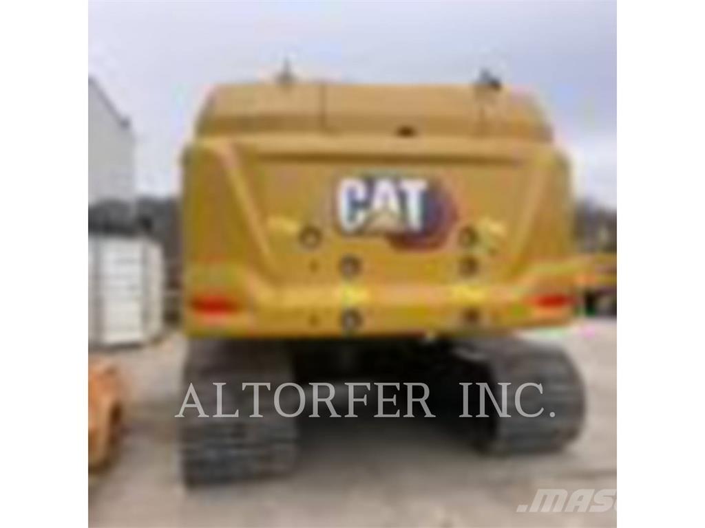 CAT 352-08FG Excavadoras sobre orugas