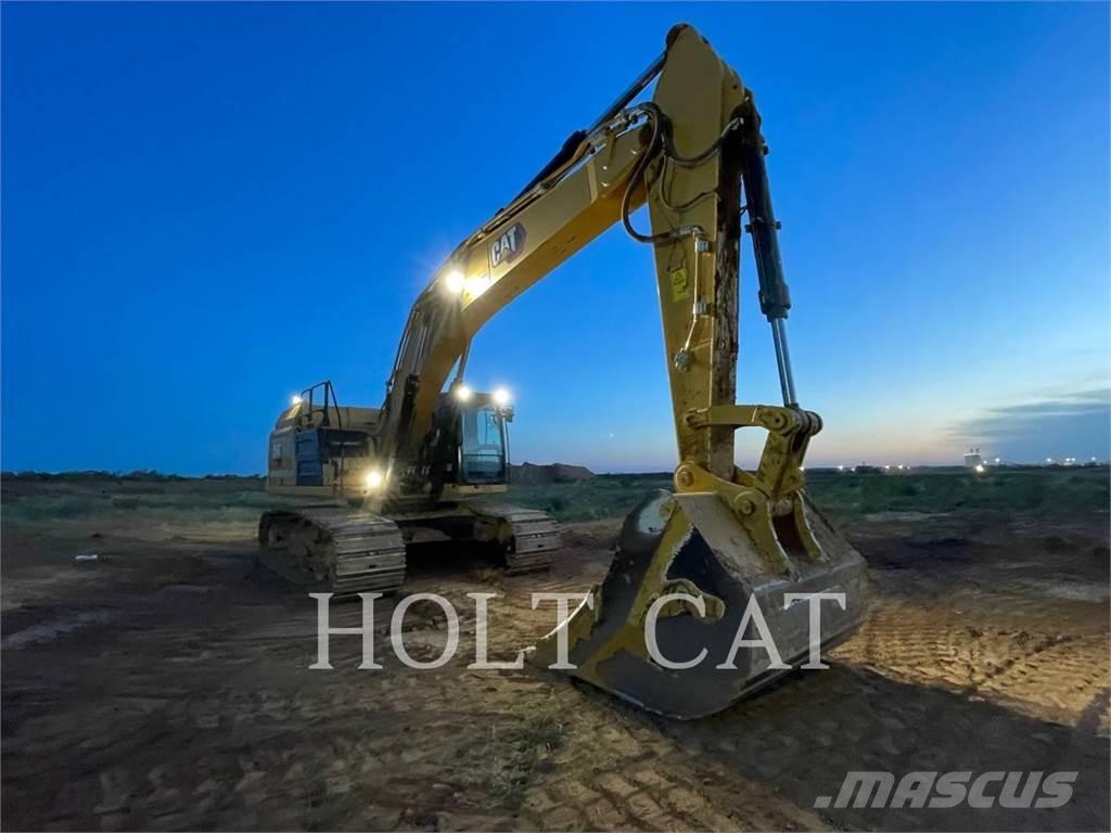 CAT 352-08FG Excavadoras sobre orugas