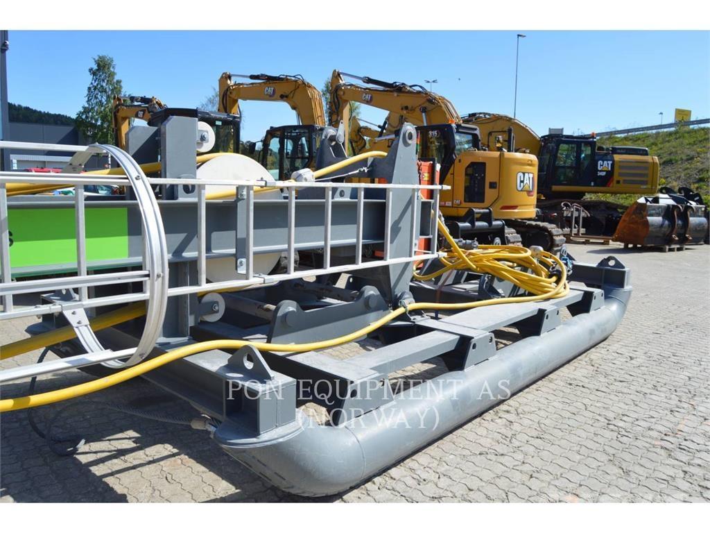 CAT 352-08VG Excavadoras sobre orugas