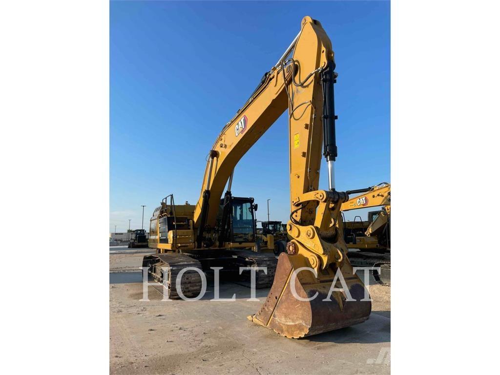 CAT 352 11 Excavadoras sobre orugas