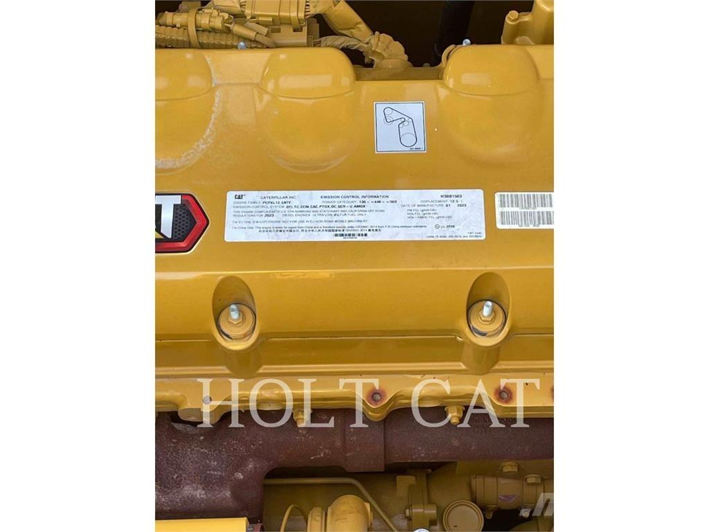 CAT 352 11 Excavadoras sobre orugas