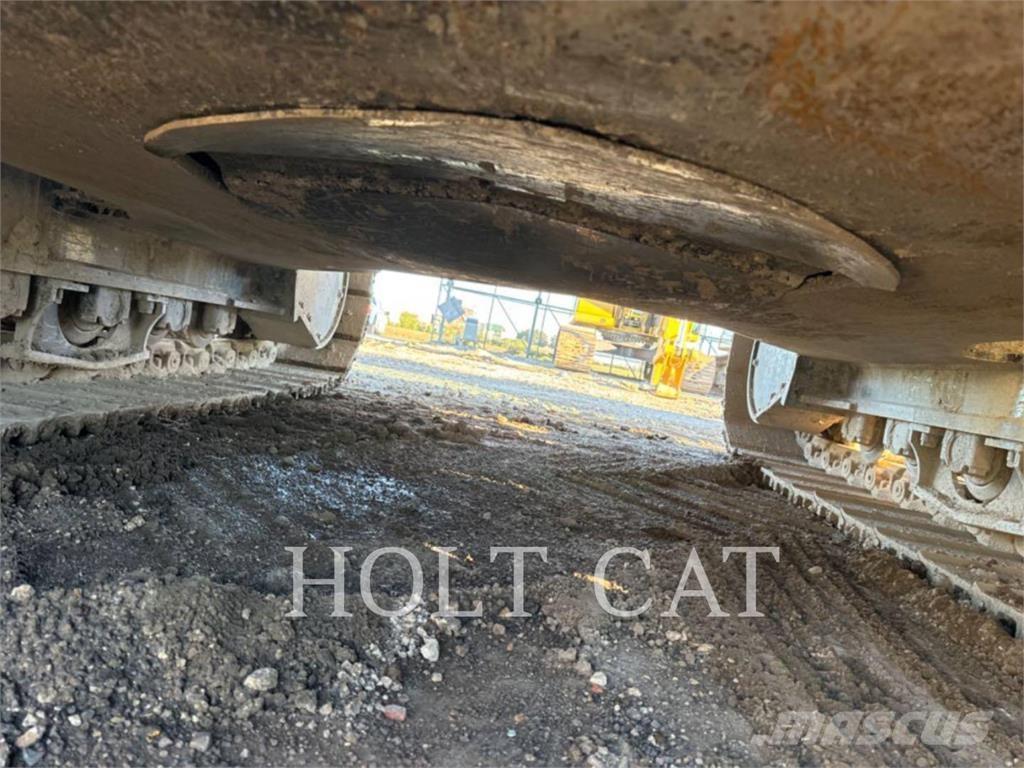 CAT 352 11 Excavadoras sobre orugas