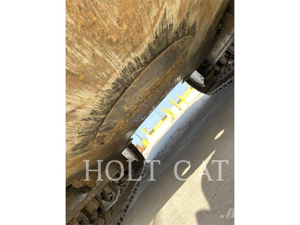 CAT 352 11 Excavadoras sobre orugas